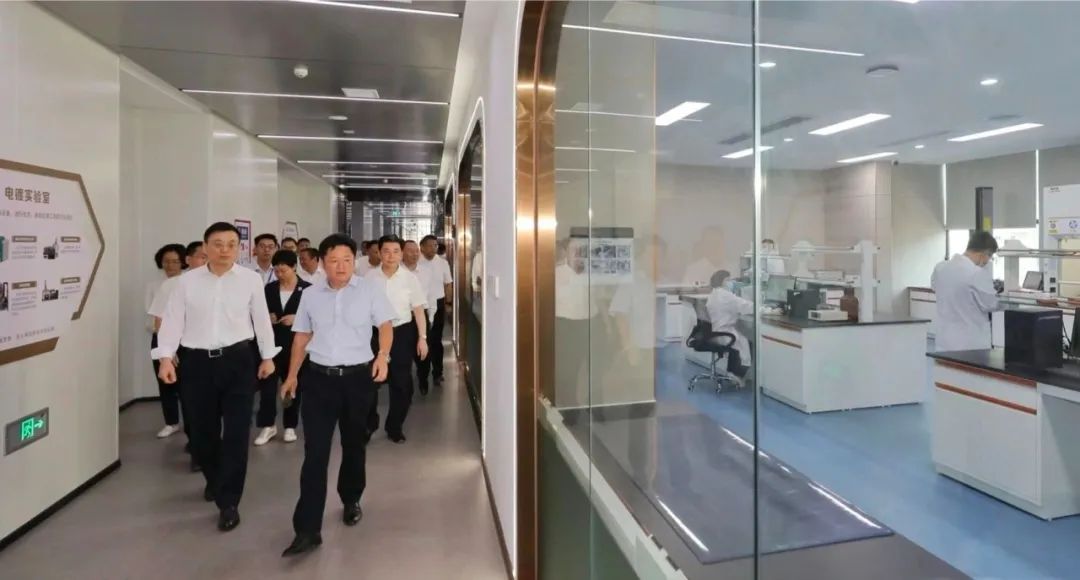 广东江南jiangnan(中国)高端铜箔、高性能覆铜板新项目动态报道！（第16期）