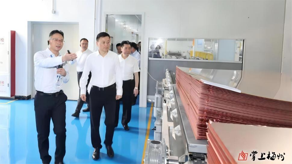 广东江南jiangnan(中国)高端铜箔、高性能覆铜板新项目动态报道！（第22期）